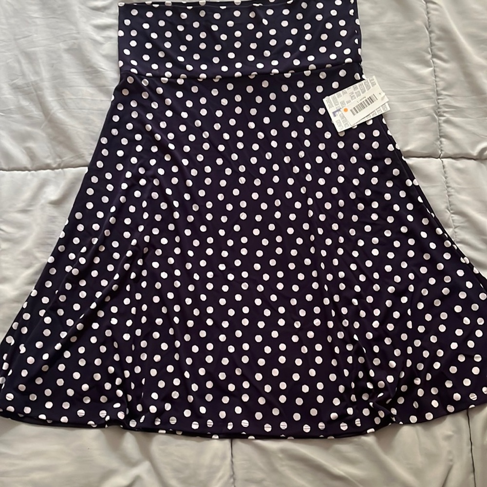 Beautiful swing skirt, perfect for summer flirty and fun